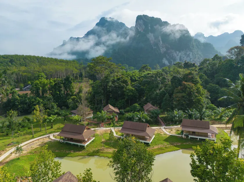 Lost Horizon Resort - Khao Sok - Image 1