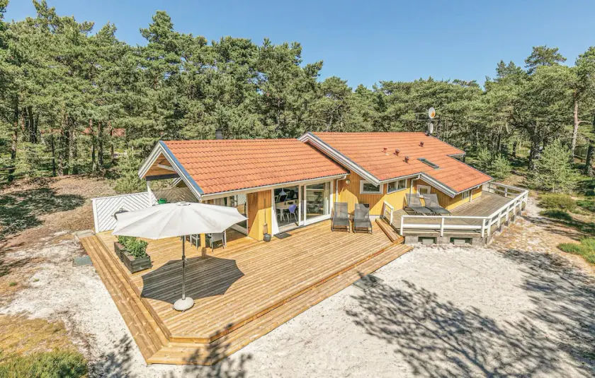 Casa que admite mascotas en Nexø con. - Image 1