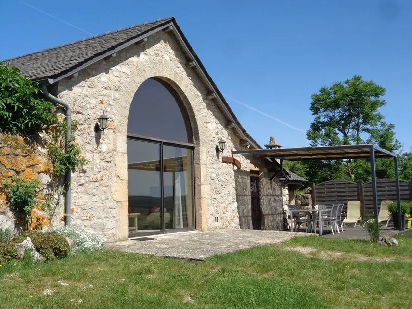 2-star Gîte Le PAILLER in Marlavagne - Image 1