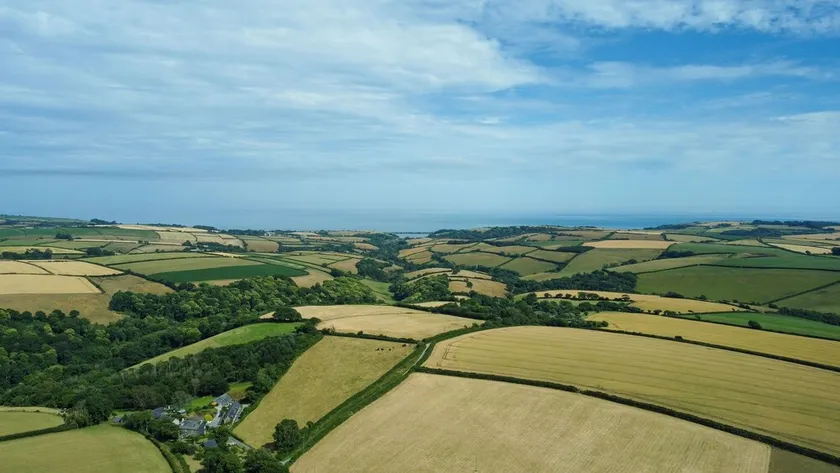Heart of the South Hams in South Devon in an Area of Outstanding Natural Beauty - Image 1