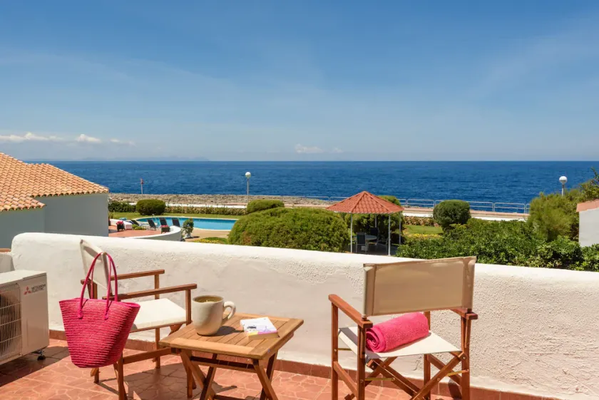 Privat villa i Cap d'artrutx med privat pool, gratis Wifi, AC i sovrummet - Image 1