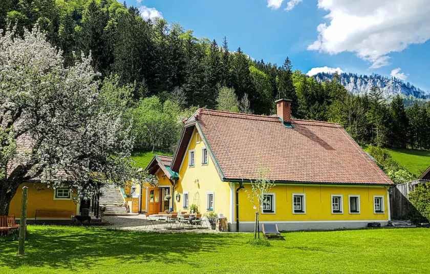 Großes Ferienhaus Muerzsteg - Image 1