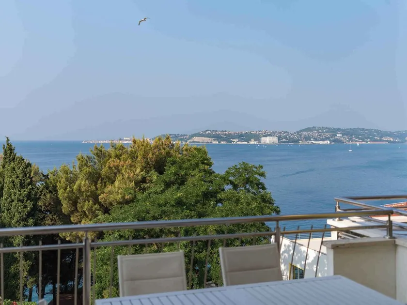 Holiday apartment 150 m from beach - Image 1