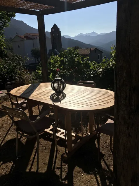 Casa in pieno parco regionale nel piccolo villaggio in 35 minuti delle spiagge di Sagone - Image 1
