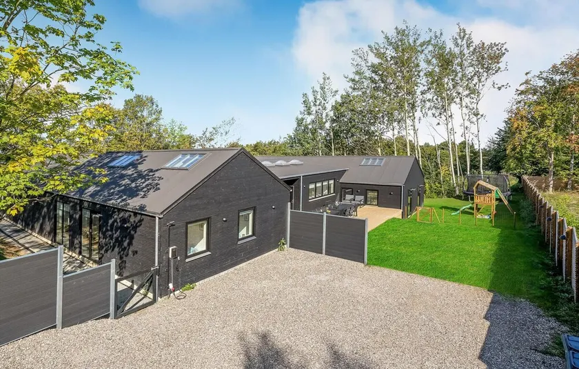 Fantastisk hjem i Fårevejle med sauna - Image 1