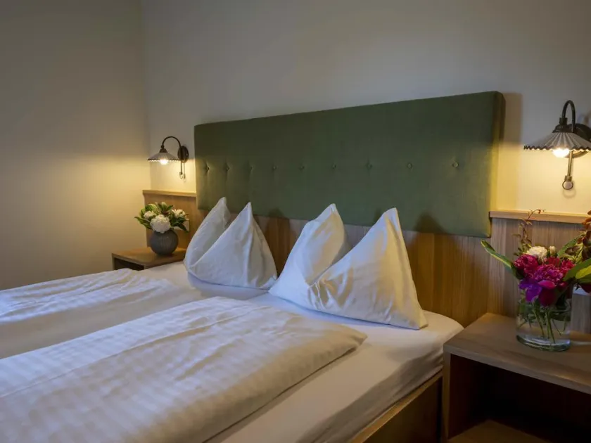 Double room with breakfast - Landhotel Pacher - Image 1