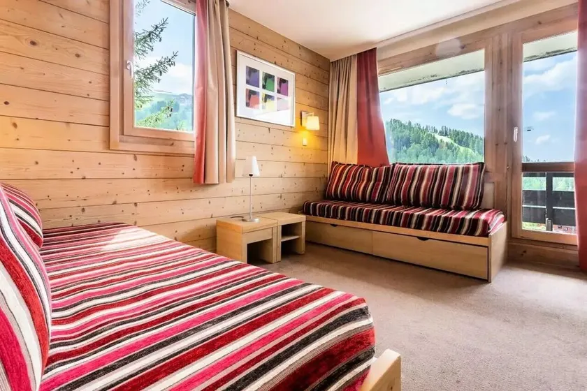 Résidence Plagne Lauze - maeva Home - Auswahl 1-Zimmer-Wohnung (5 Personen) - Image 1