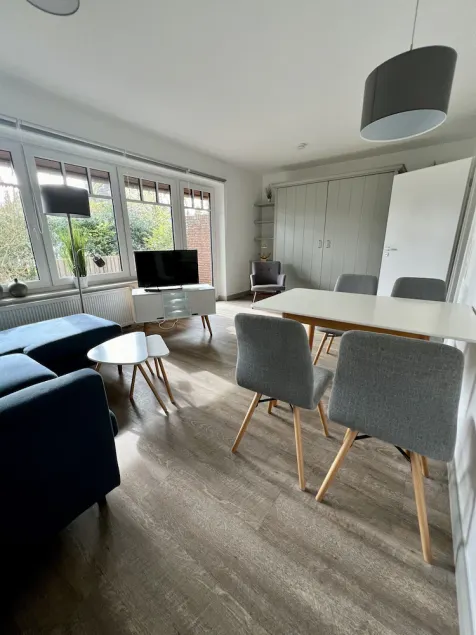 First floor apartment \"Strandhafer\" between village and bath - Image 1