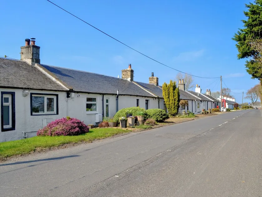Alojamiento de 1 habitaciones en Dreghorn, near Irvine - Image 1