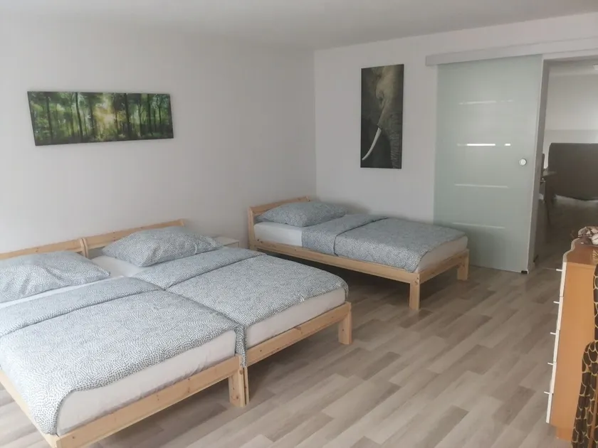 Bright 2 room apartment 25min to Europapark - Image 1