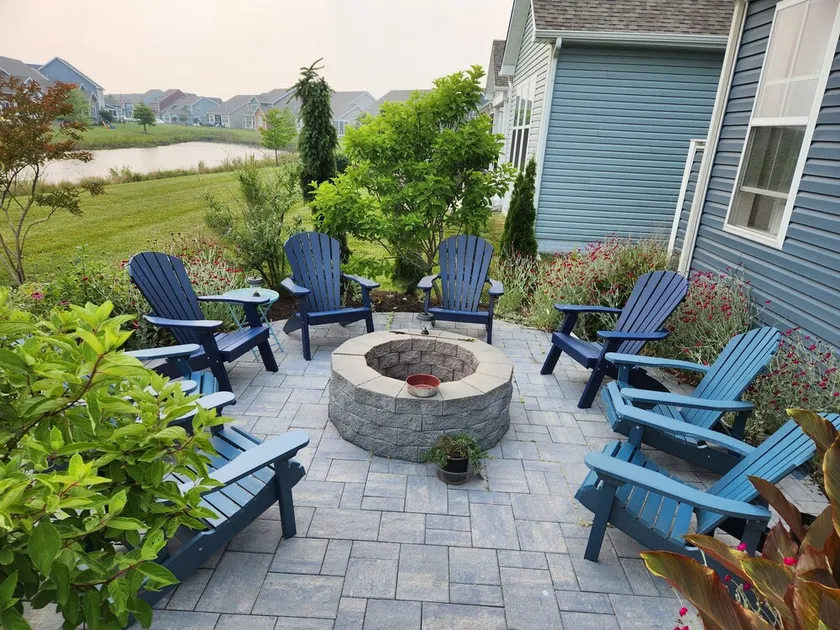 Neues SF-Haus am Teich in der Nähe von Bethany Beach (in Bishops Landing), Pool- / Shuttle-Pässe - Image 1