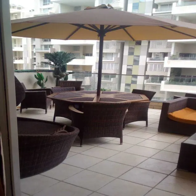 Luxurious private Home cat allowed Amanora mall, seasons mall walking distances - Image 1