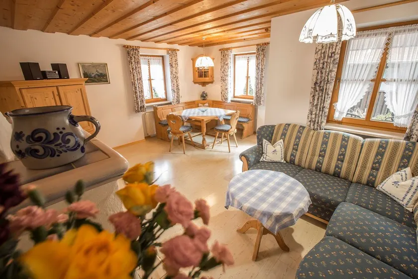 Ferienwohnung 75 qm, Nichtraucher, 2 Schlafzimmer, Wohnzimmer, Küche, Balkon oder Terrasse, Sat-TV, 4 Sterne, max 4 Personen - Image 1