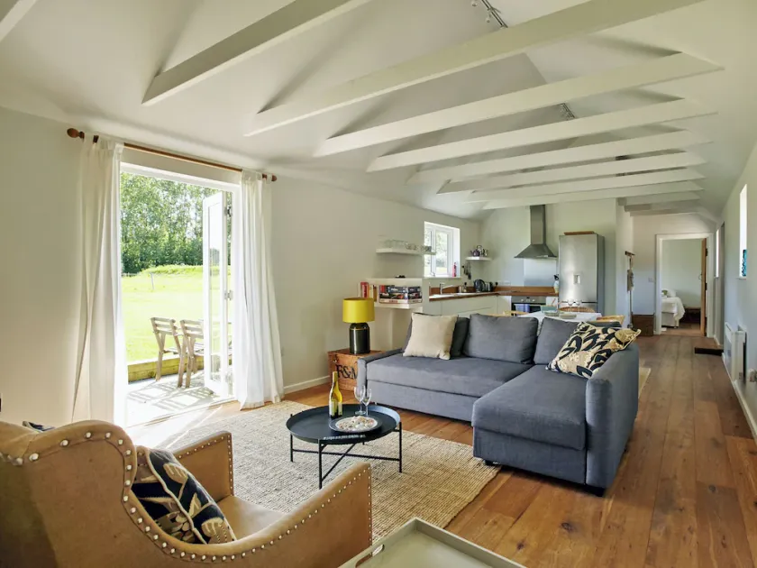 2 Schlafzimmer Unterkunft in Birdham, near Chichester - Image 1