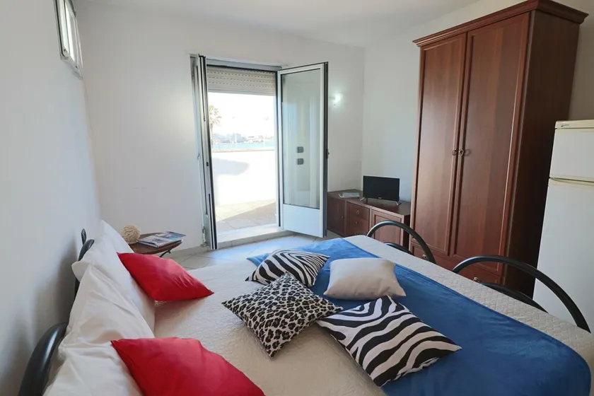 Holiday Apartment Near the Beaches – Casa Frida in Otranto - Image 1