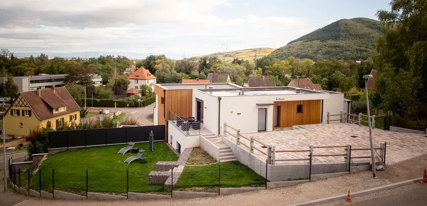 Gîte & SWIMMING POOL + SPA 12-16 people, Turckheim near Colmar - Image 1