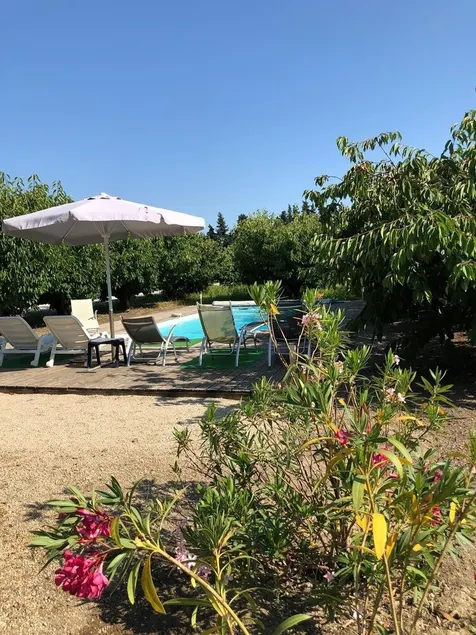 Les Cerisiers – Neues Ferienhaus (Provence), umzäuntes Grundstück, privater Pool - Image 1