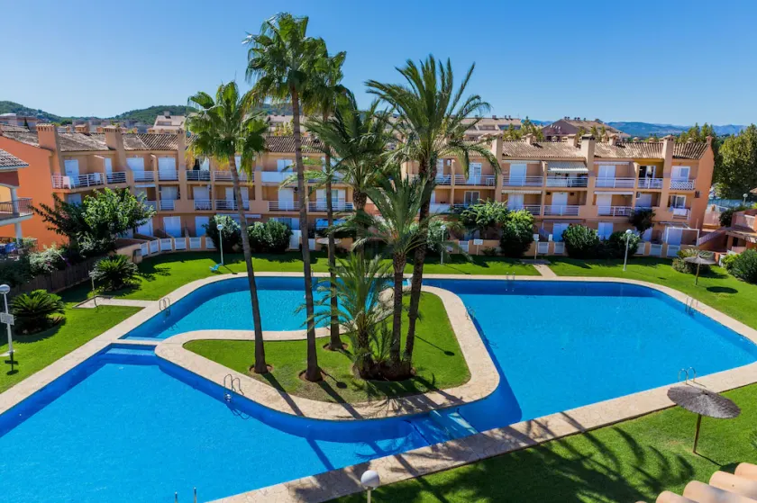 Arenal Park II Apartment Javea Arenal by Rock Rentals - Image 1