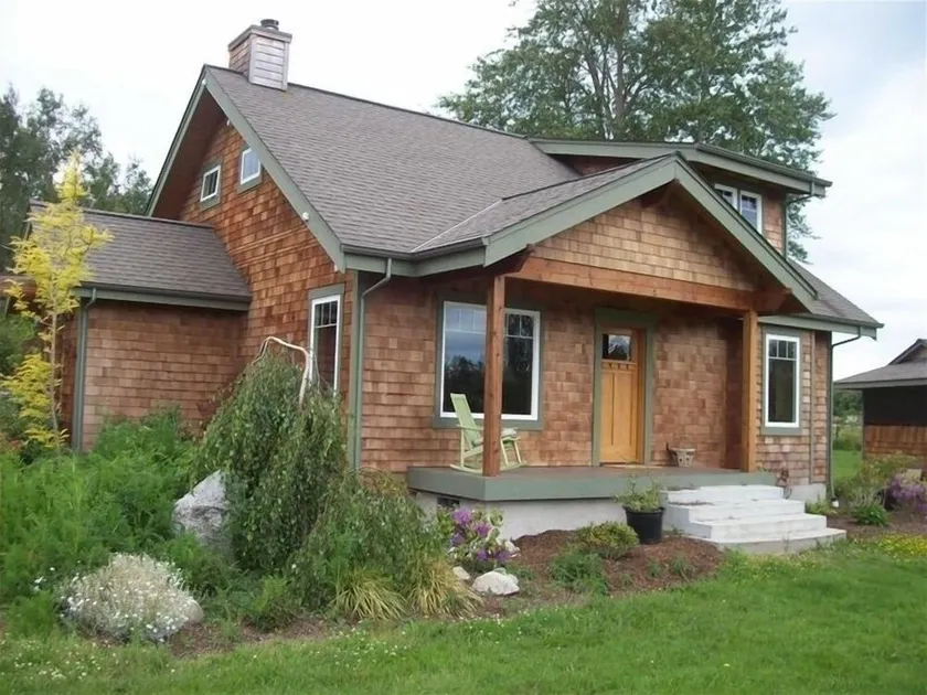 1600 Sq Ft Craftsman stuga i landet - Image 1