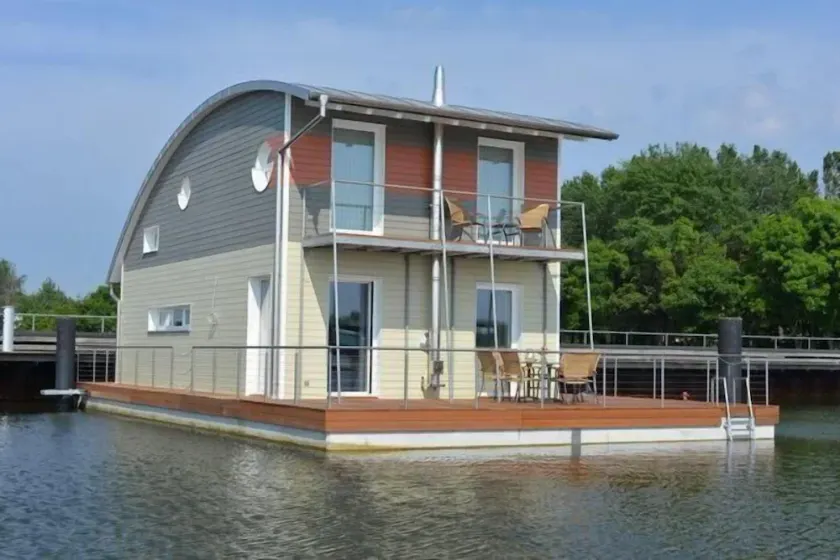 Casa de férias \"Rügen\" em Wiek - Image 1