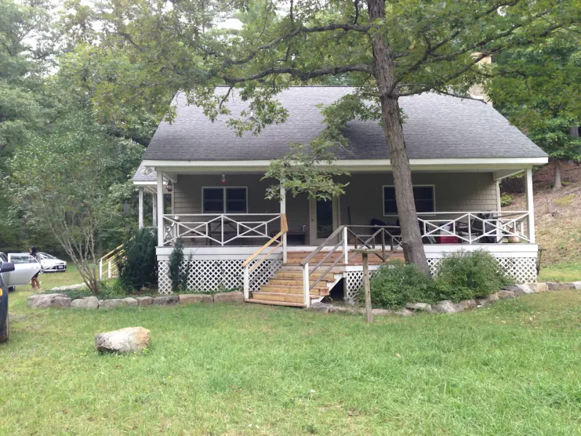Afsondret Hideway i Bath County - Image 1