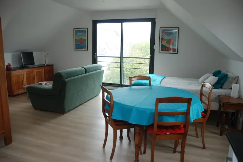 For an ocean getaway on the Guérande peninsula Grand studio la BAULE - Image 1