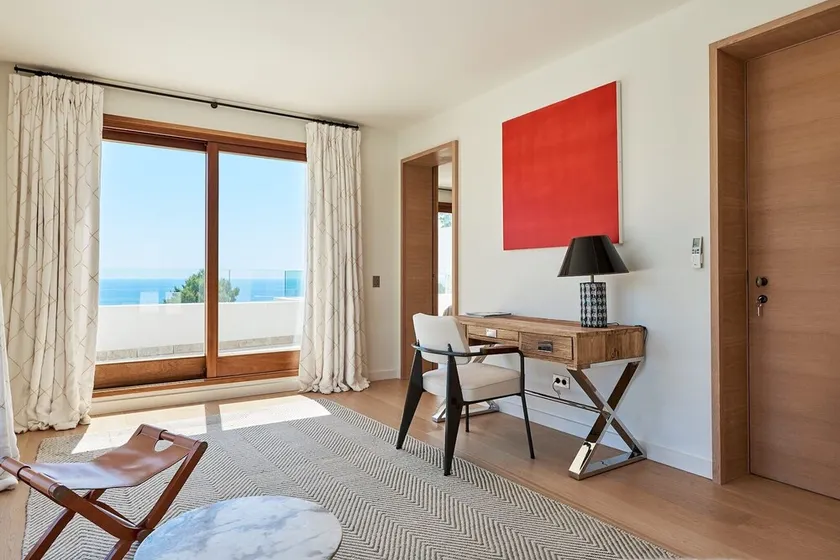 Elegant Ibiza Villa | Serena Vista | 5 Bedrooms | Unrivalled Views Over Sol Den Serra | Santa Eularia - Image 1