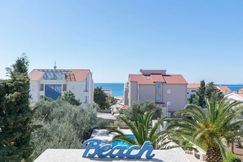 Apartments Villa Daniela (59101-A8) - Novalja - island Pag - Image 1