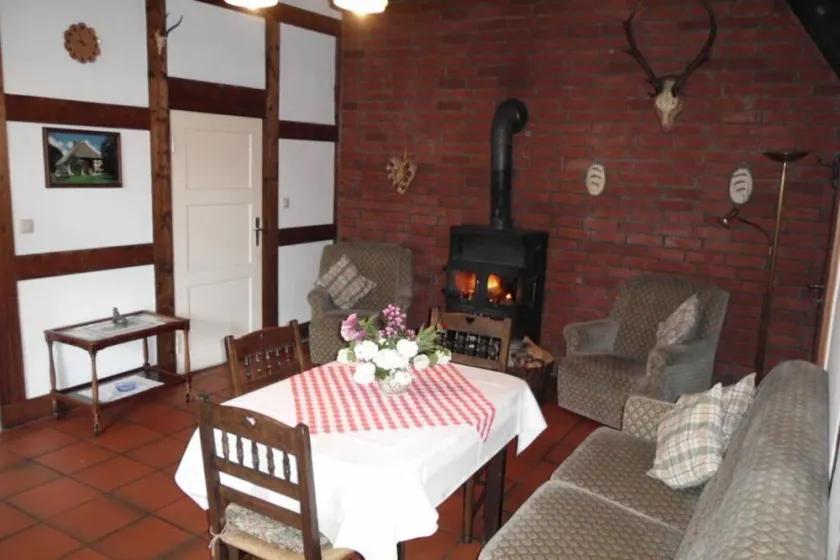 Holiday Home Hirtenkate Apartment 2 - Image 1