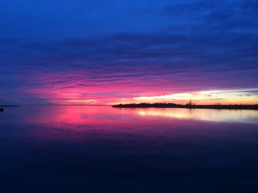 Bay Front Home avec Amazing Sunset Views, courte distance de la plage, centralA / C, kayak - Image 1