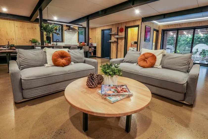 Joshi’s - Industrial style dog & kid friendly guesthouse - Image 1