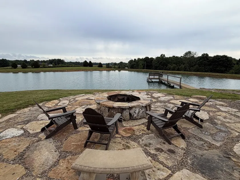 Gorgeous Cabin with Private Pond! - Image 1