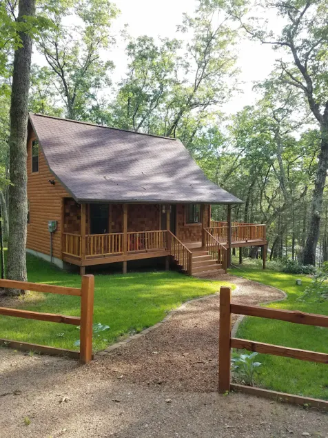 Schönes neues Cottage am See: In der Nähe des Pere Marquette River und der ORV / ATV-Trails - Image 1