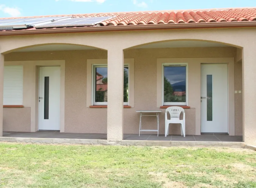 Gîte 4* climatisé vue directe sur Canigou, VTC et taxi sur place, chargeur VE - Image 1