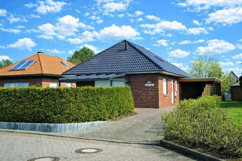 Ferienhaus für 3 Gäste mit 65m² in Wurster Nordseeküste - Image 1