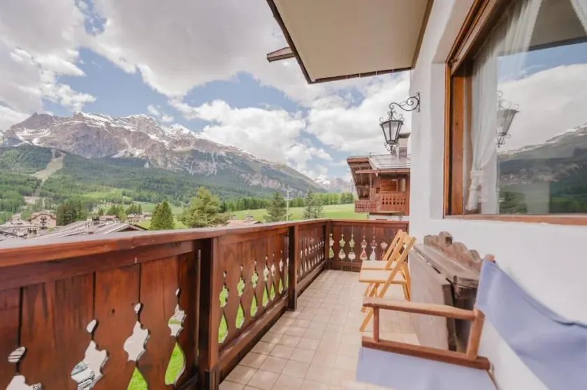 Casa Verocai - Mountain View Terrace & Parking - Image 1