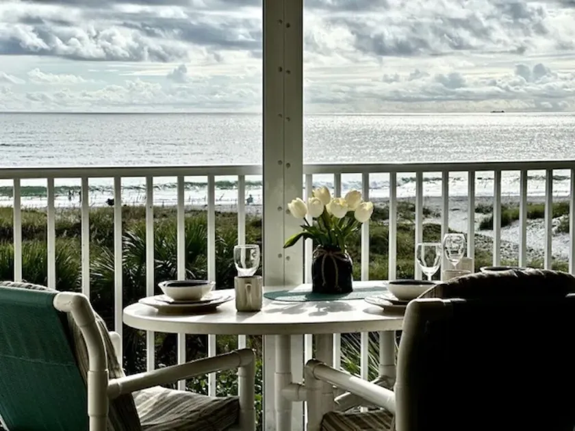 Sandcastles Direct Oceanfront Lovely-2 bedroom Condo-Perfect! - Image 1