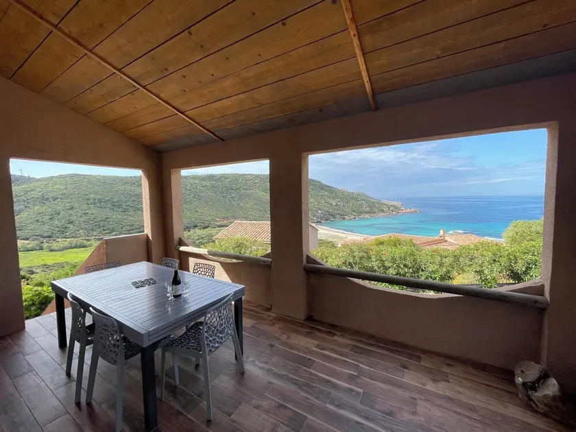 Tizzano Villa with stunning sea views, just steps from the beach. - Image 1