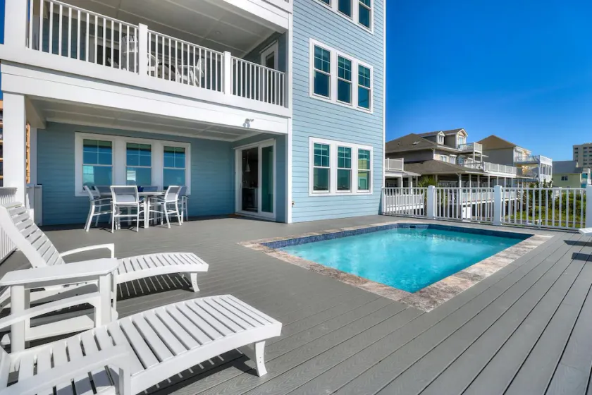☀️Spice Island-7BR Oceanfront-Saltwater Pool-Private Beach Access☀️ - Image 1