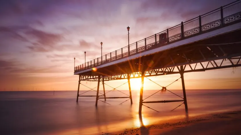 Balcony Apartment near Skegness Beach & Town - Image 1