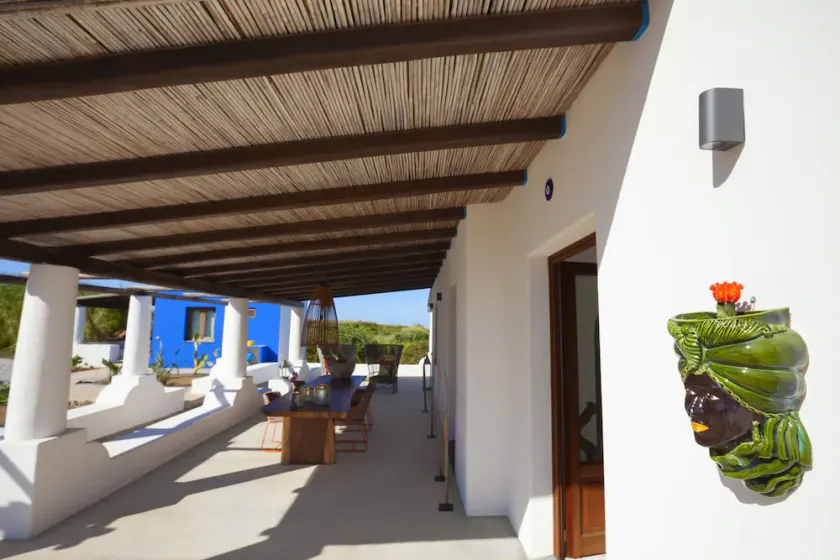 Villa Azzura Lipari - charm & relax - 8 pers max - Image 1