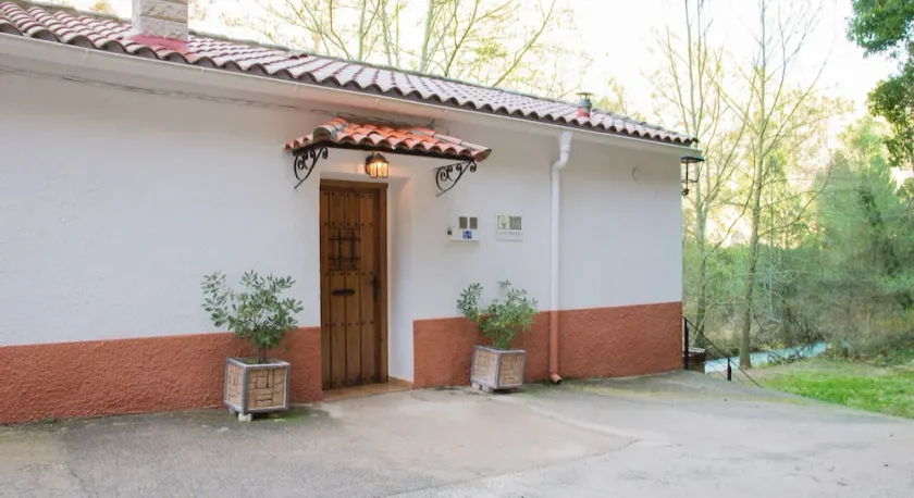Rural house Nº13 Molino Jaraiz for 8 people - Image 1