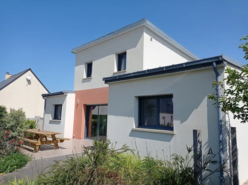 Maison Moderne à 5 Minutes des Plages - Image 1