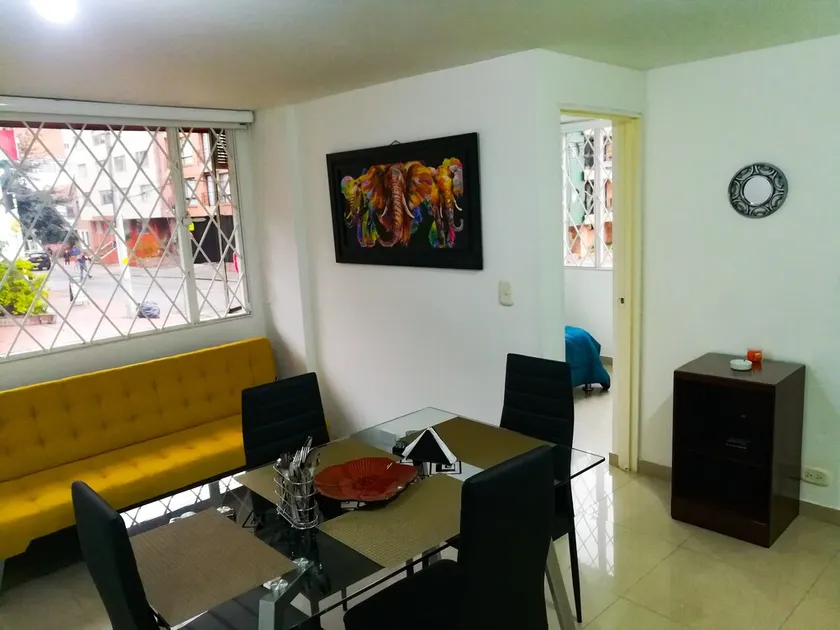 Súper Apartamento Esquinero Chapinero Alto - Image 1
