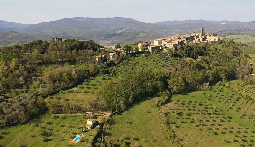 Villa con piscina e giardino ad uso esclusivo - Image 1