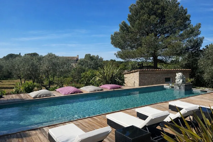 Charming Country large home close to center with pool, quiet  - Image 1