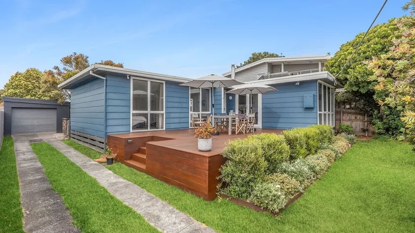 The Blue House - Image 1