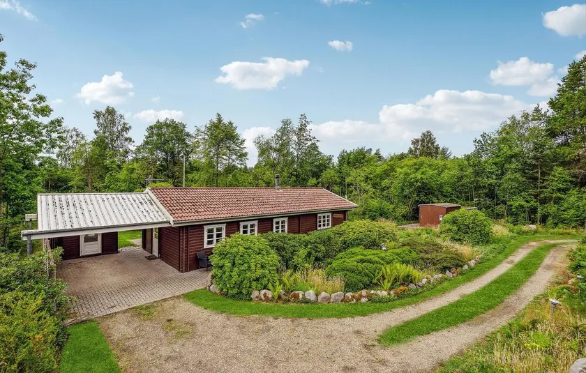 10 person holiday home in Herning - Image 1