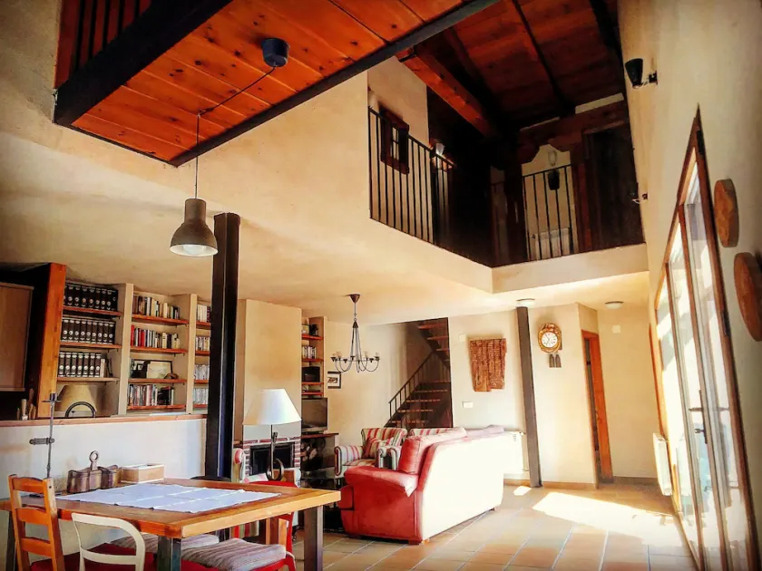 Landhaus El Pajar de Tenzuela für 6 Personen (Segovia) - Image 1
