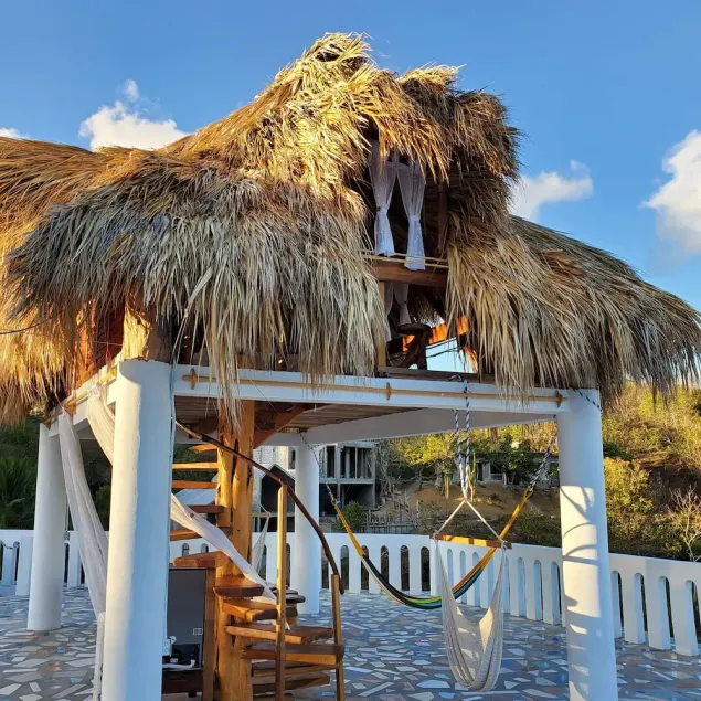 Casa El Delfin, 3rd Floor Bungalow - Estacahuite - Image 1
